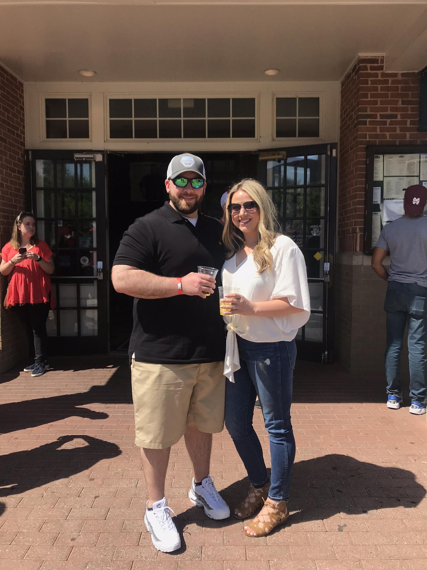 Crawfish Festival in Smyrna