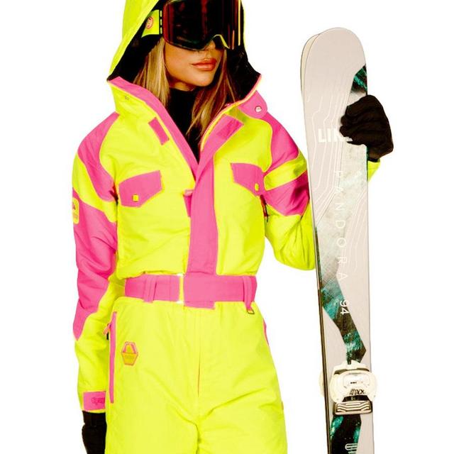 Women's Powder Blaster Snow Suit