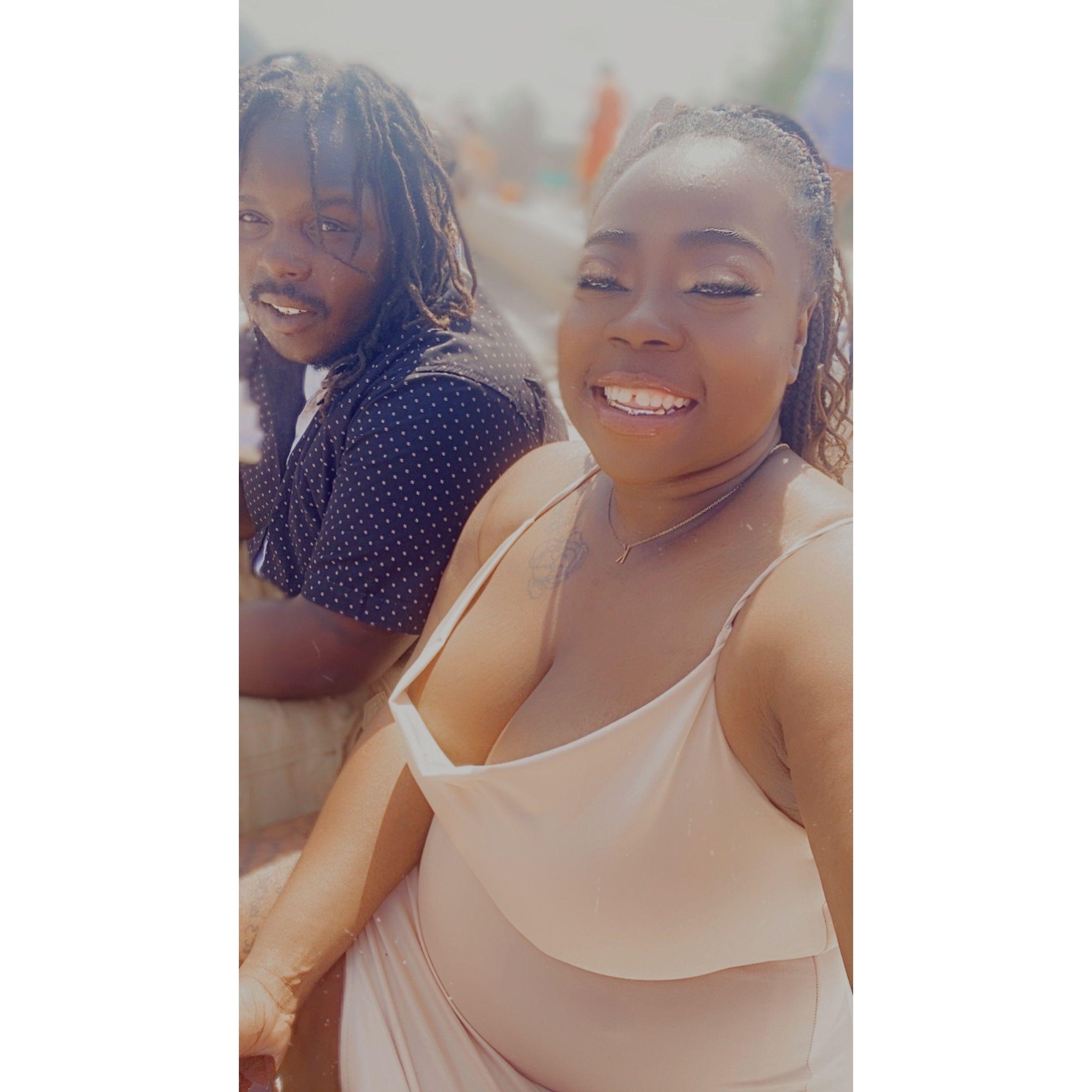 Beach Wedding