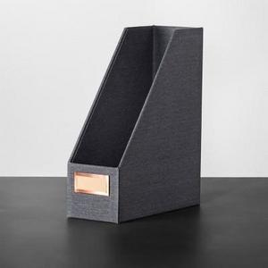 Magazine File Holder - Hearth & Hand™ with Magnolia