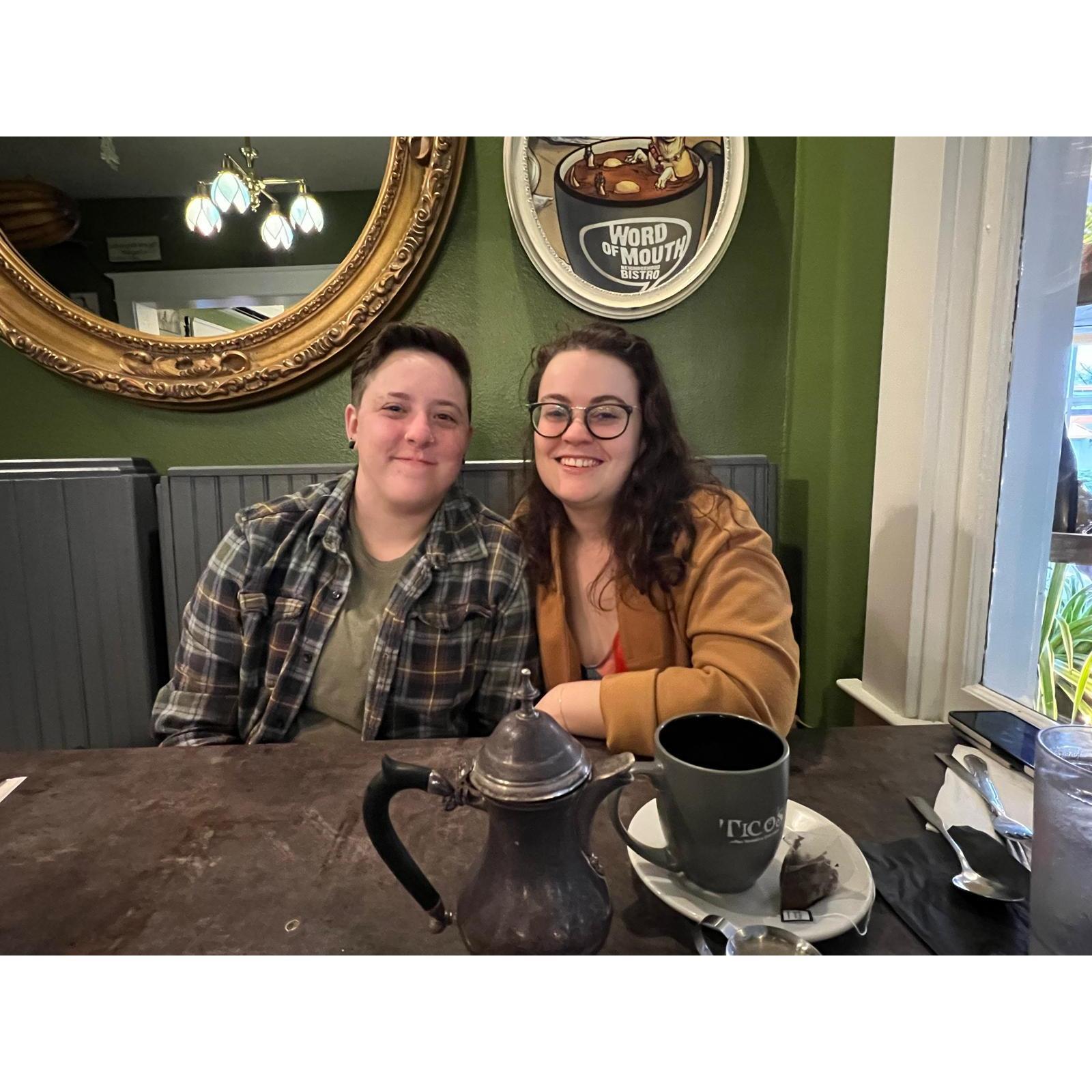 Word of Mouth, Salem, OR