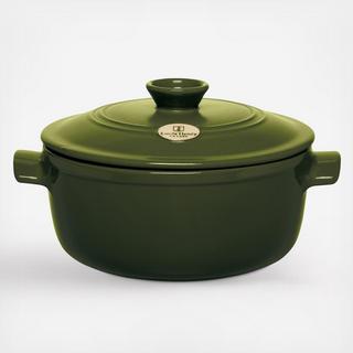 7qt. Round Stew Pot
