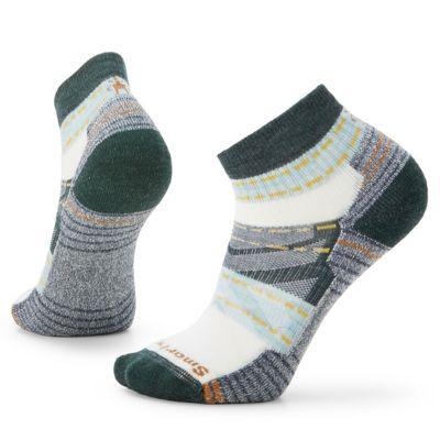 Women's Hike Light Cushion Margarita Ankle Socks -Medium