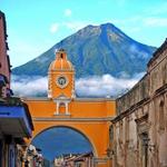 Agua Volcano