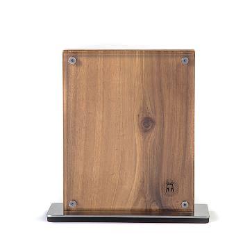 Schmidt Brothers® Acacia Midtown Knife Block