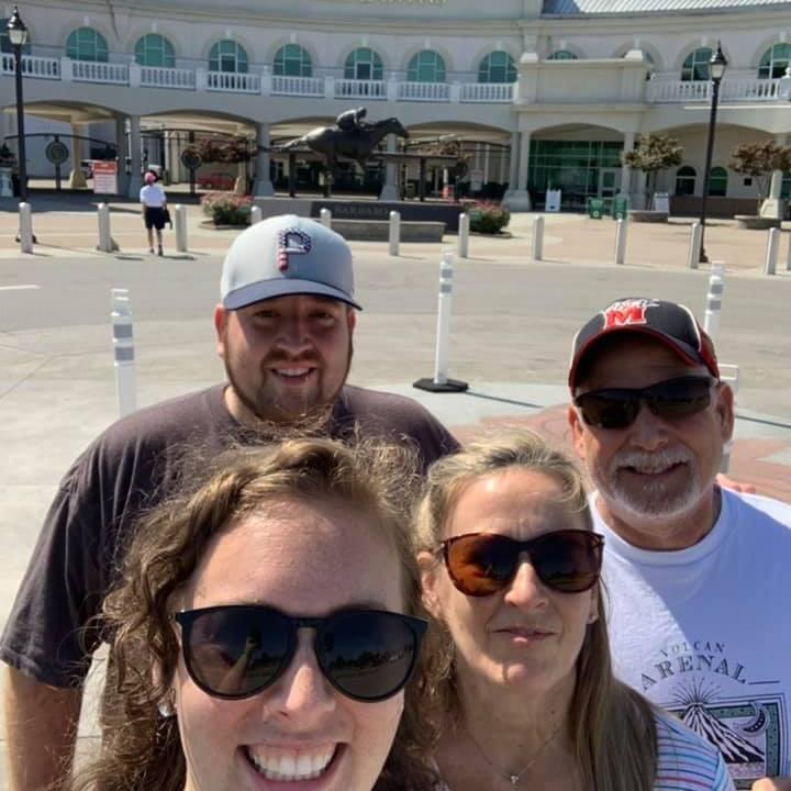 Summer Vacation with the Burkes! (Churchill Downs)