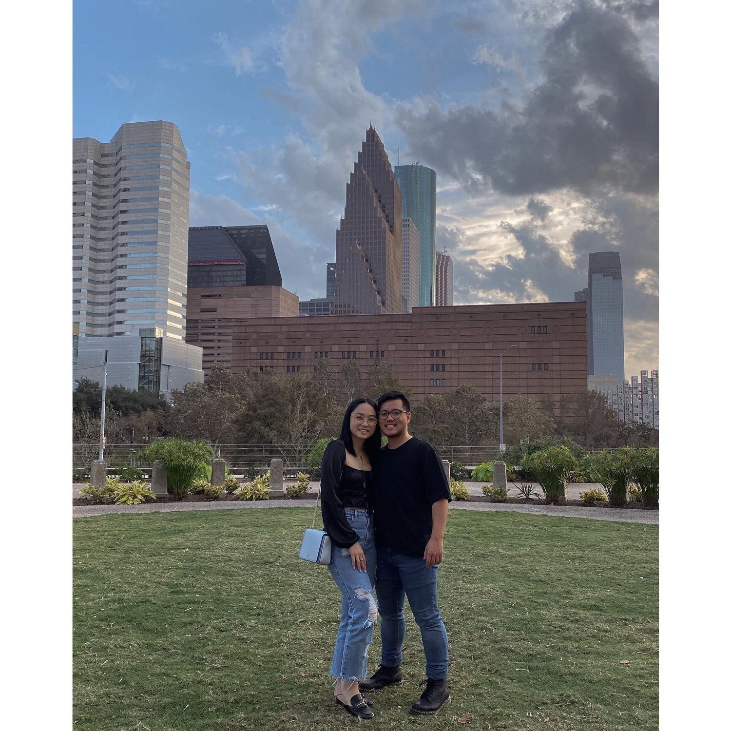 Houston 2021