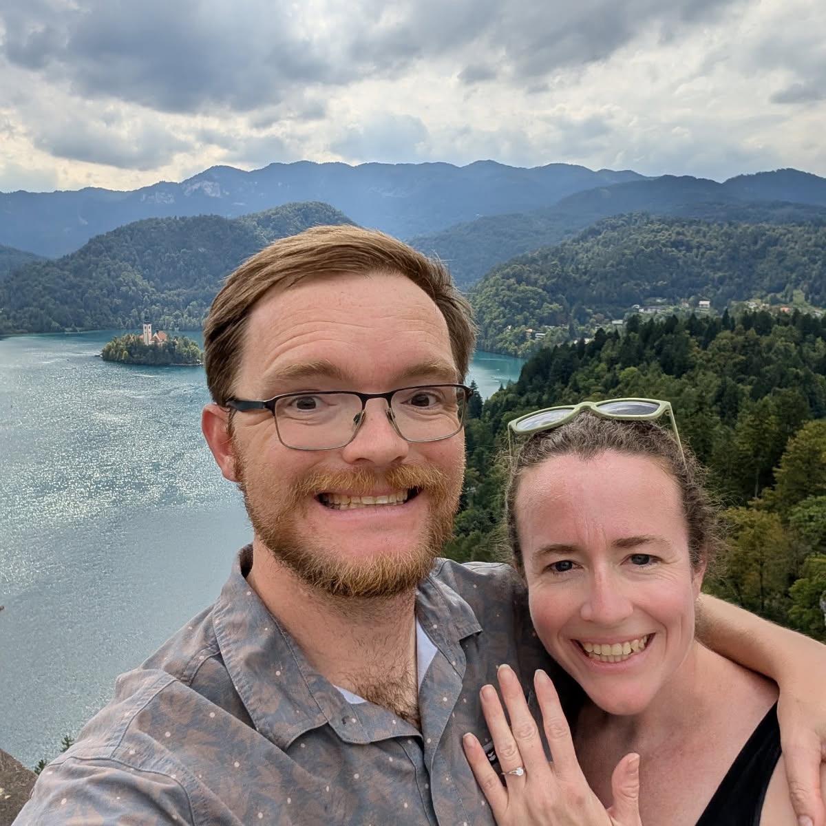 Proposal spot: Bled, Slovenia