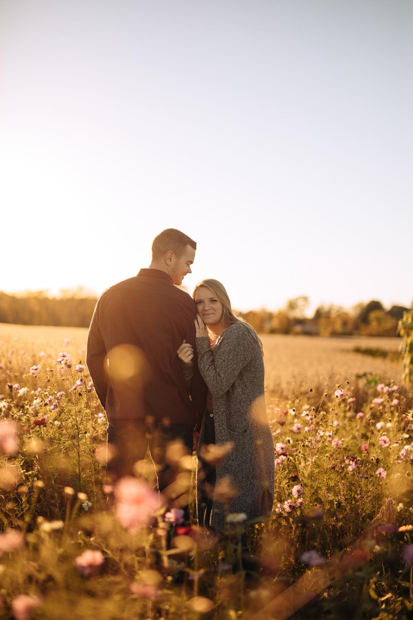 Engagement photos 10/17/2021
