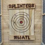 Splinters' Hatchet & Axe Throwing