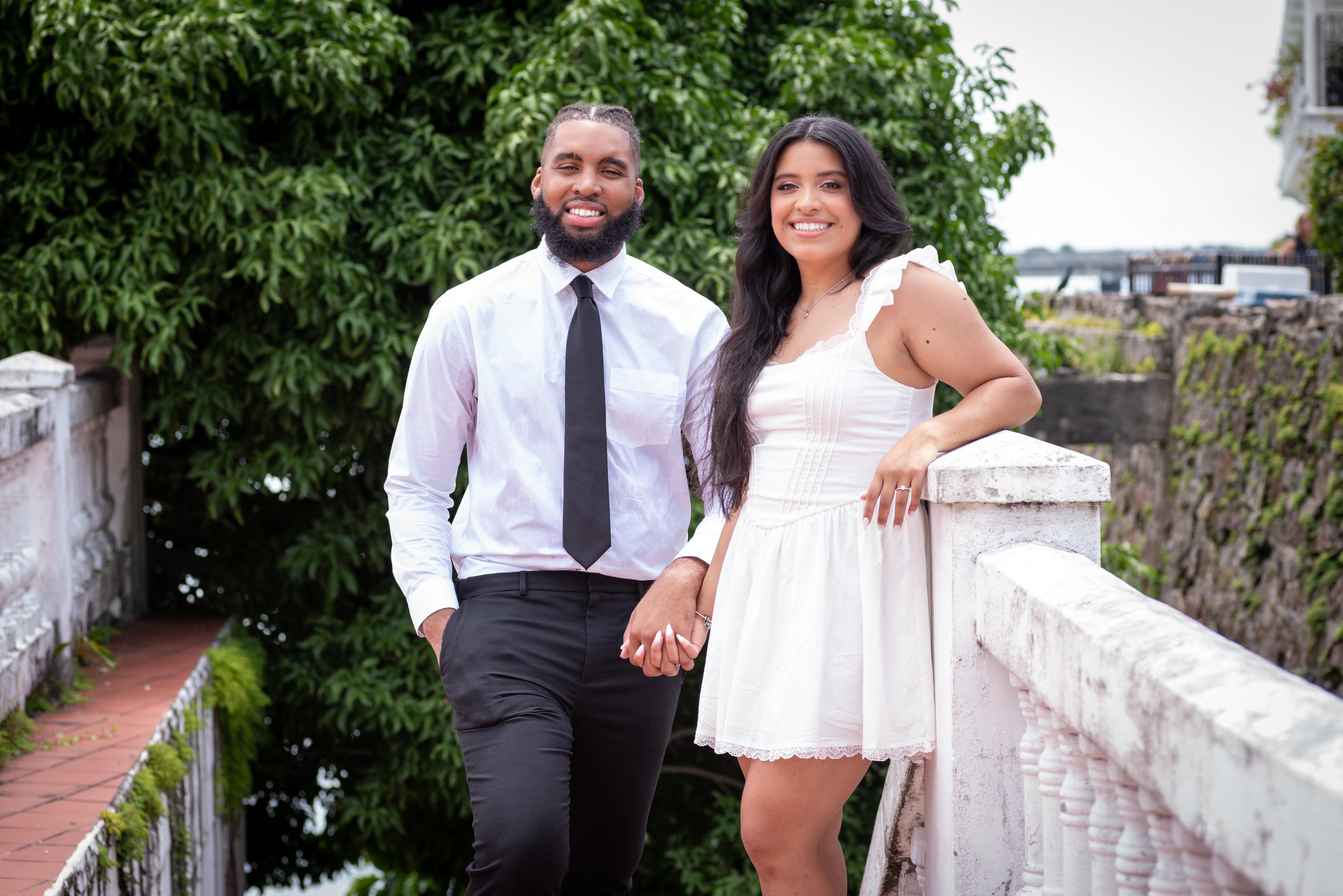 The Wedding Website of Stephen Azums and Hillary Valenzuela