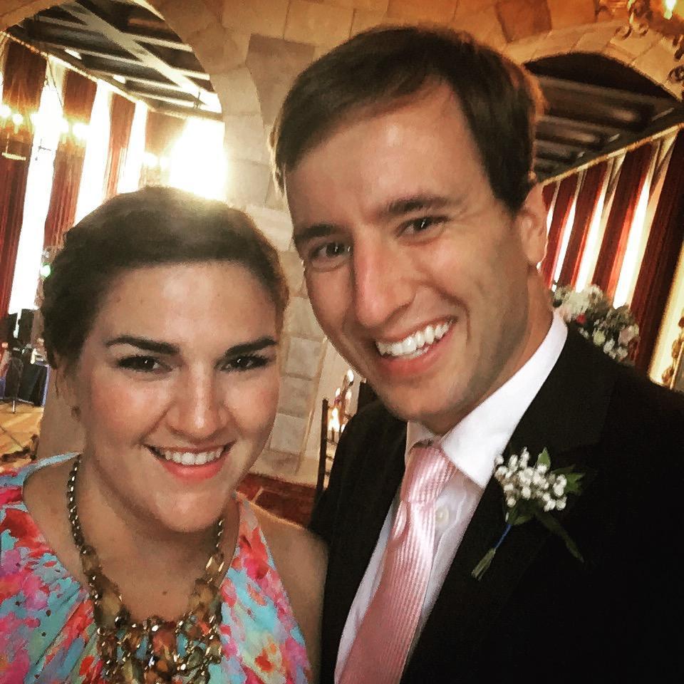 Jordie and Andres's wedding