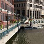 Milwaukee RiverWalk | East