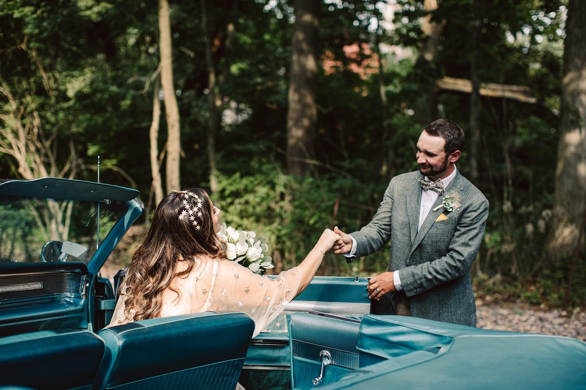 The Wedding Website of Brittany Hans and Lance Marchbank