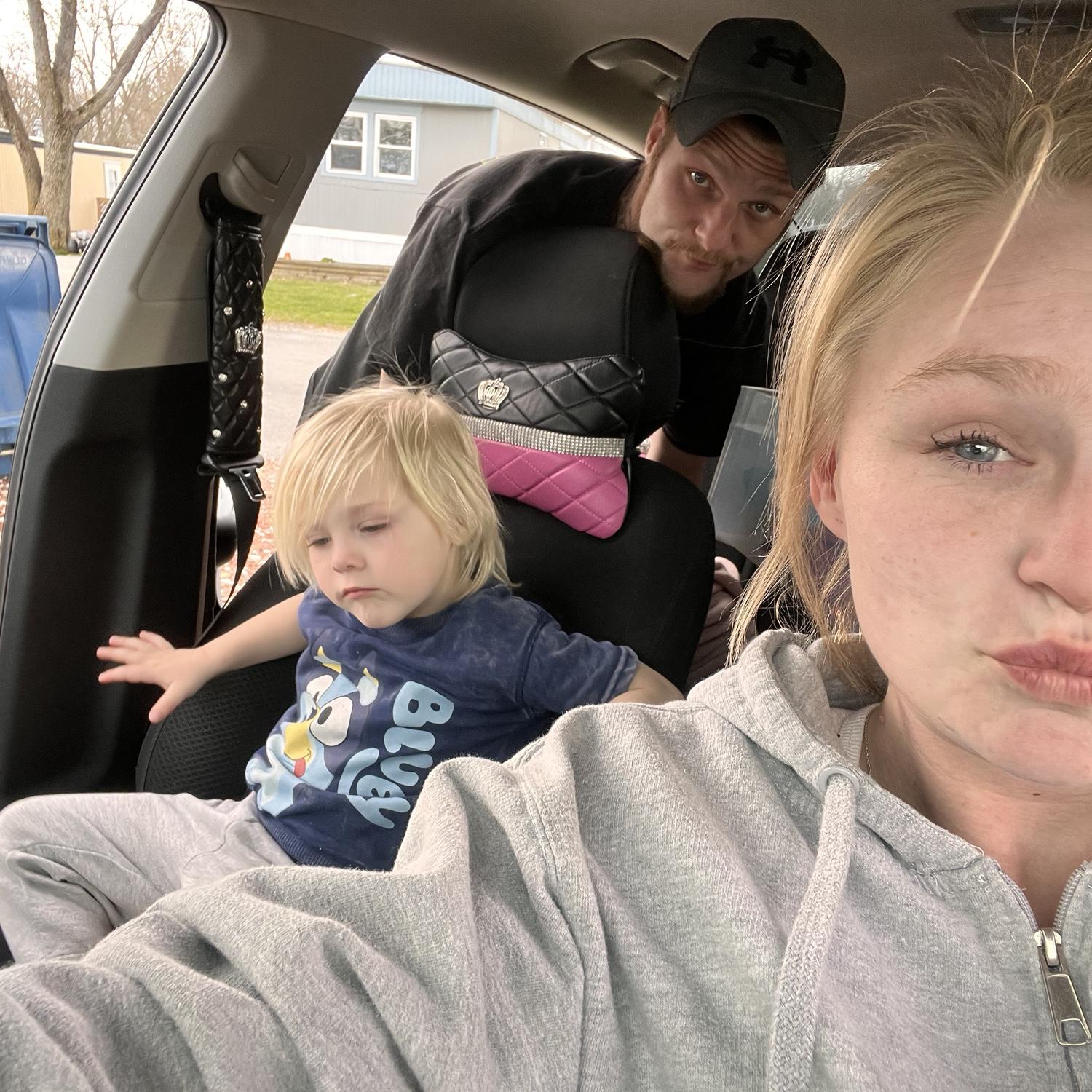 Family time ❤️✅