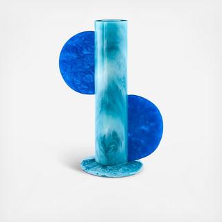 Mustique Cylinder Vase