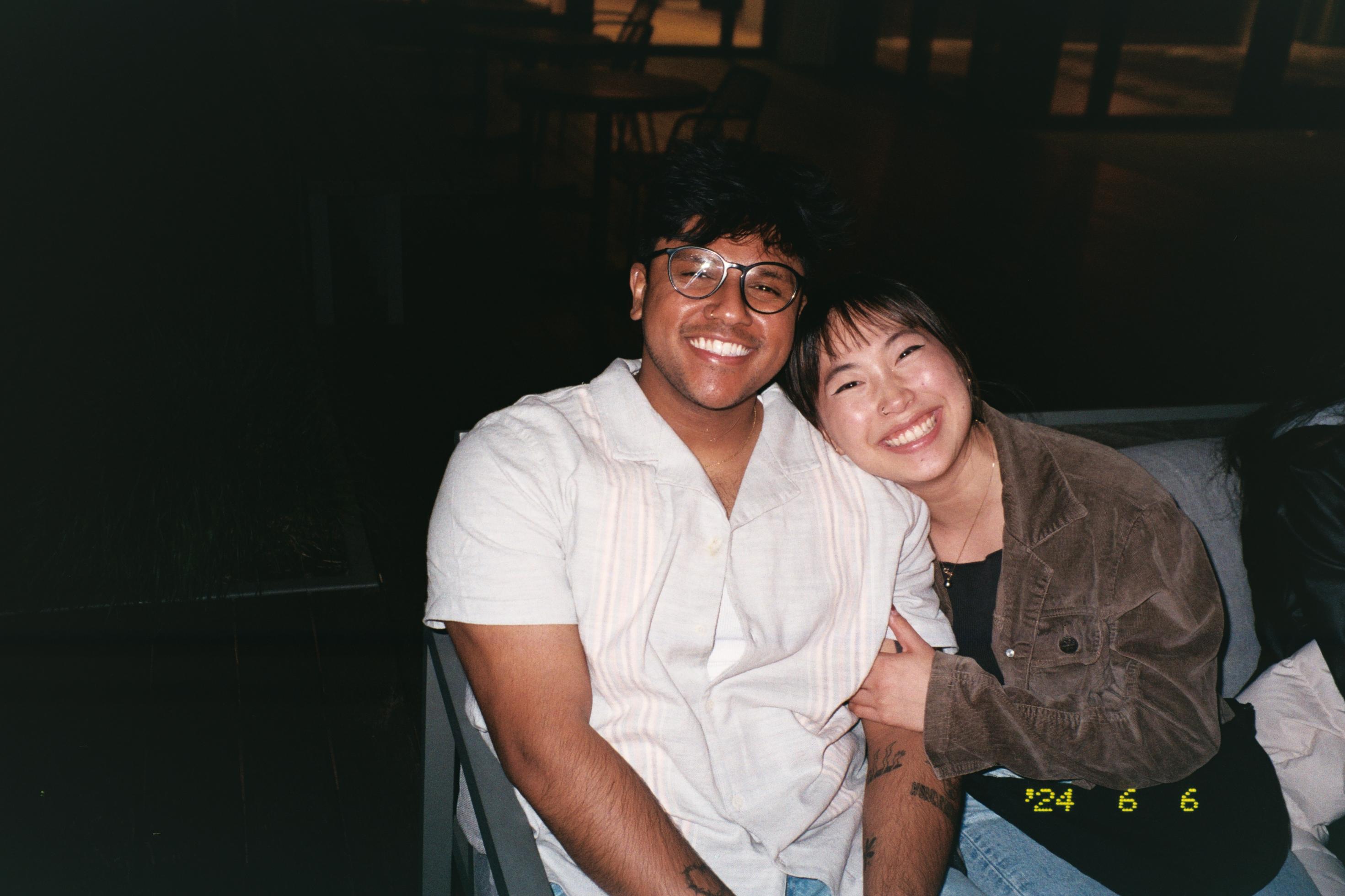 The Wedding Website of Ashwin Nishad and Claire Junkins