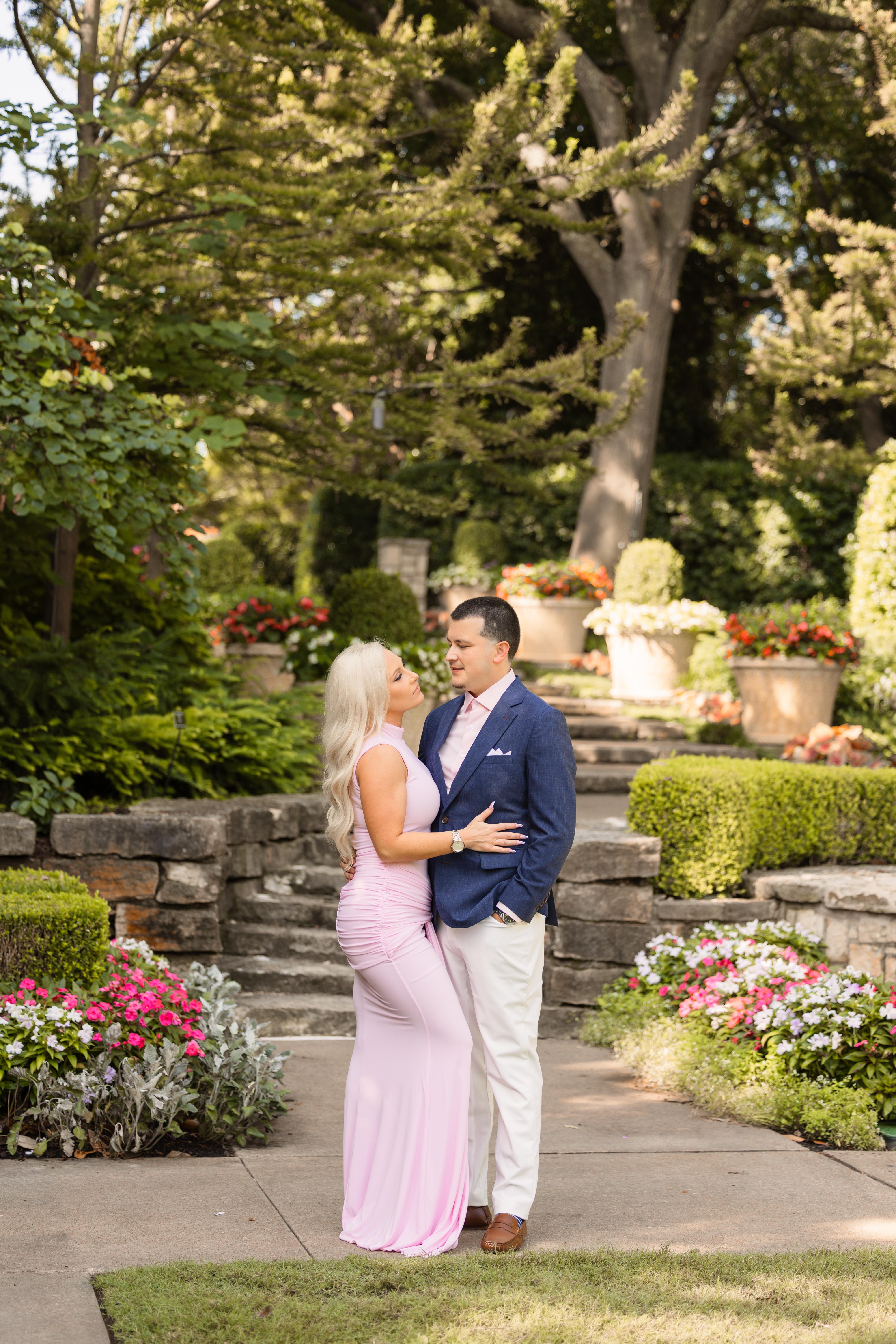 The Wedding Website of Jordynn Bosley and Fernando Garcia