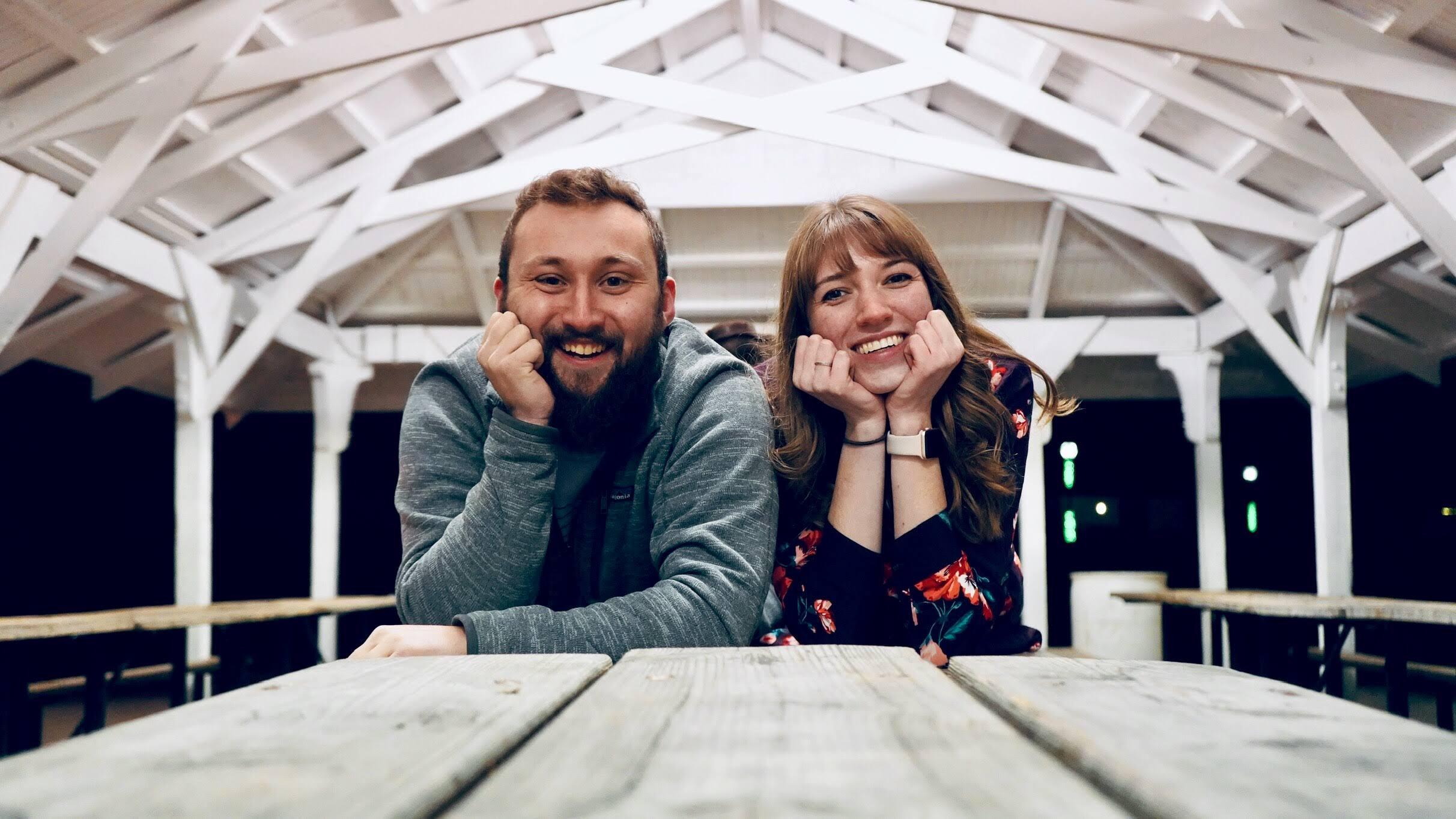 The Wedding Website of Ray Tiell and Hannah Heft