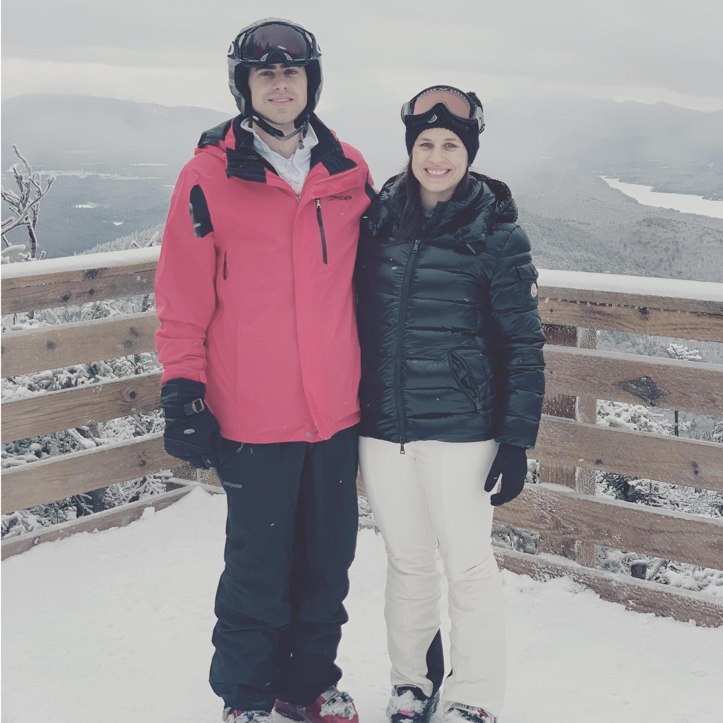 Whiteface Mountain December 2019