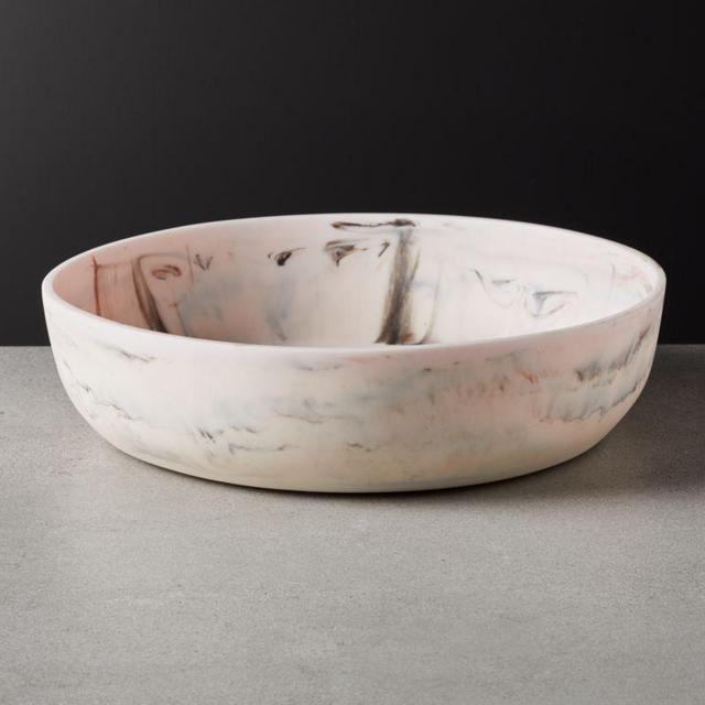 Taffy Resin Bowl