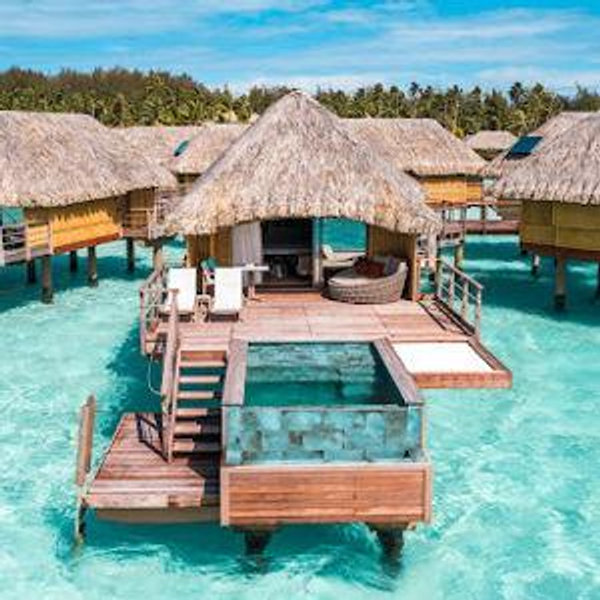 Bora Bora Honeymoon Resort
