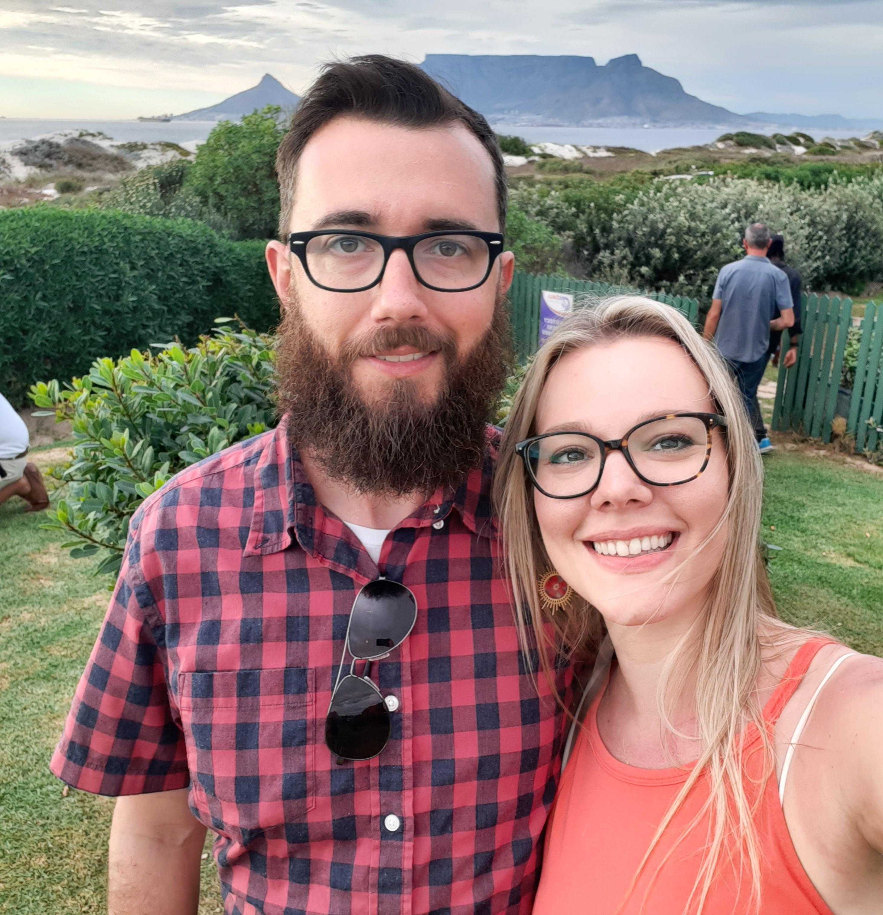 The Wedding Website of Katherine McKee and Bradley Walsh