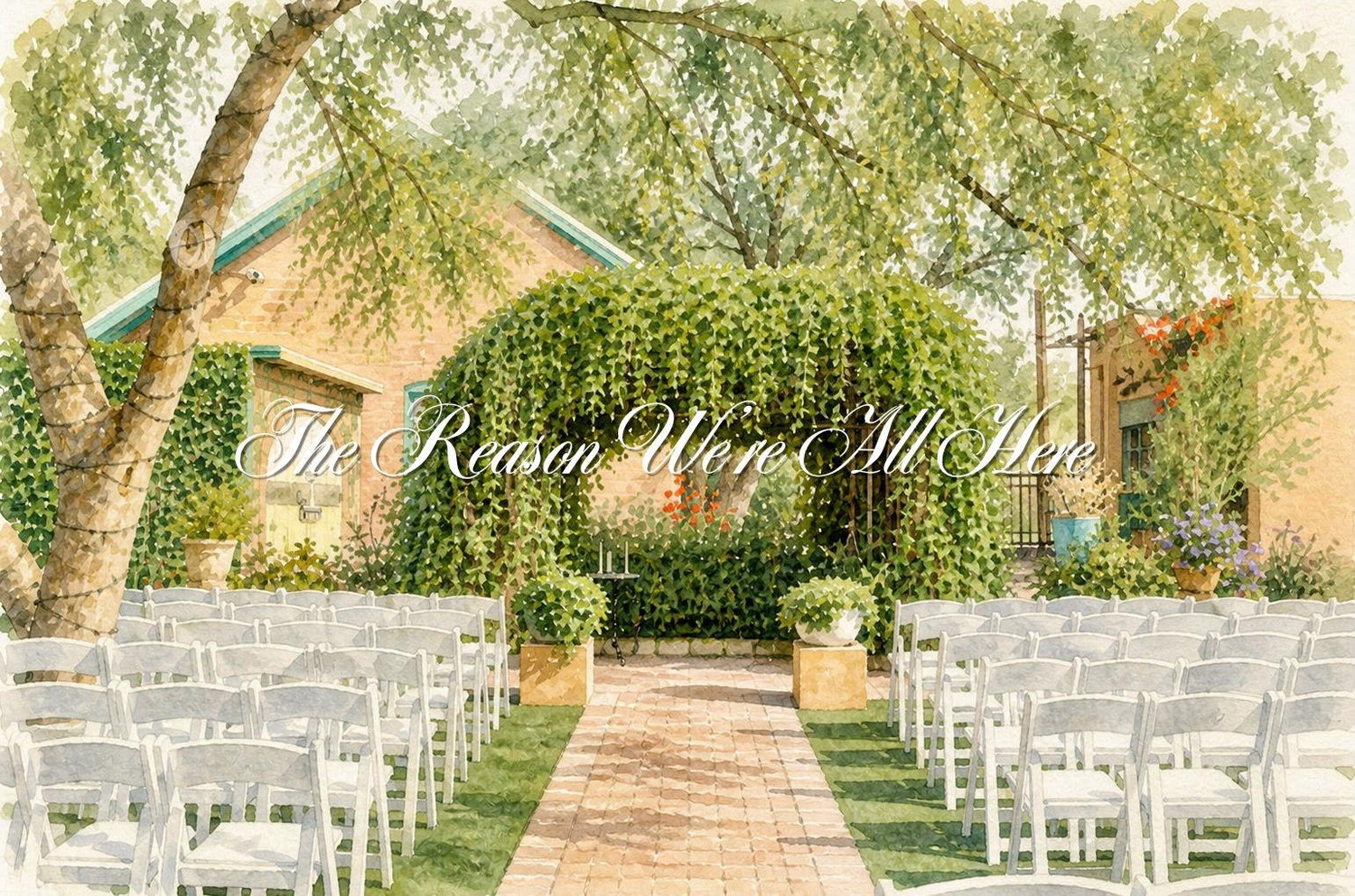 The Wedding Website of Erika Jensen and Stephen Ruiz