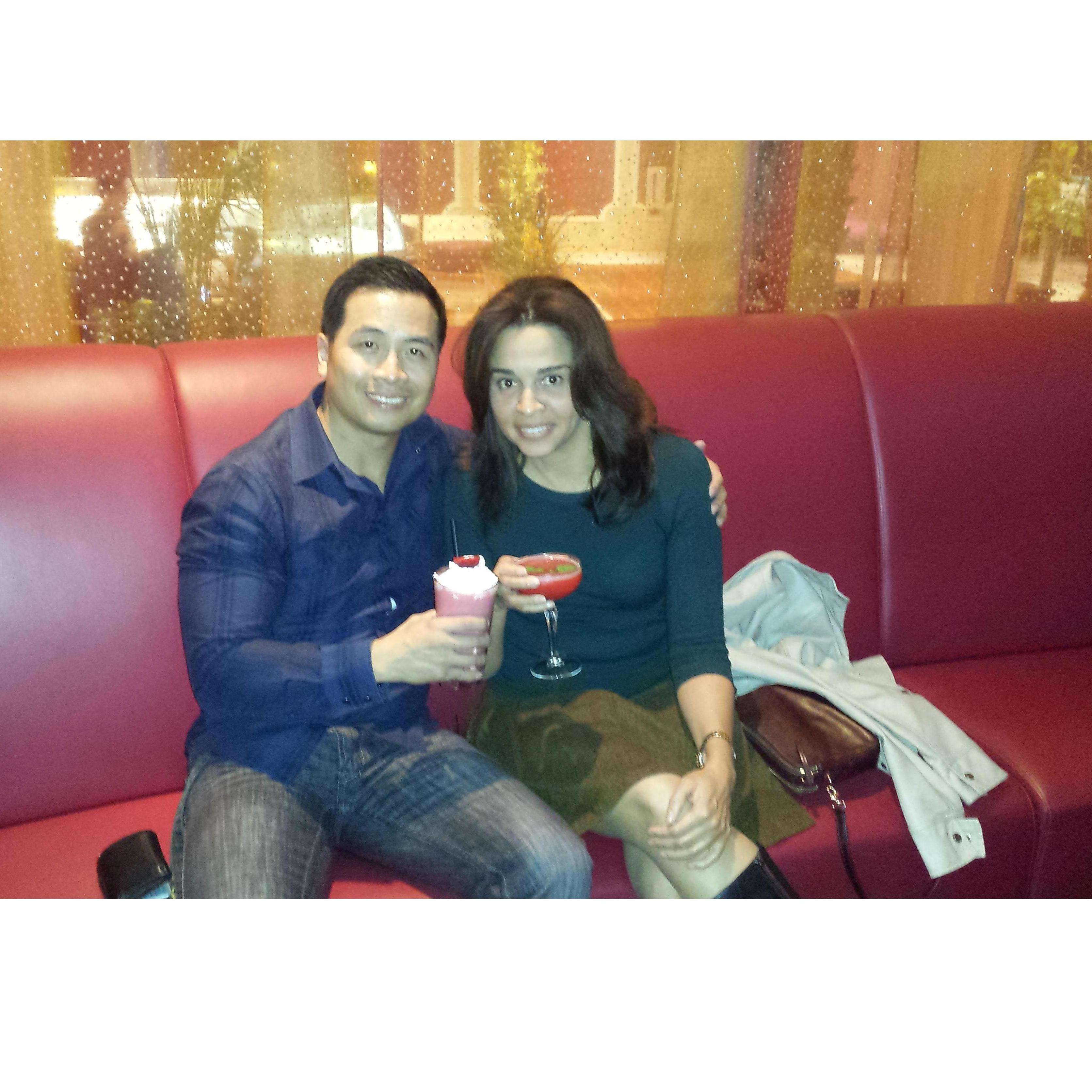 Terrace Lounge