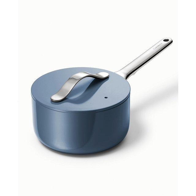 Caraway Non-Stick Ceramic 1.75 QT Mini Sauce Pan