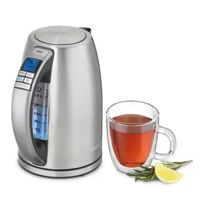 Cuisinart® 1.7-liter Electric Kettle in Stainless Steel