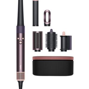 Special edition Dyson Airwrap i.d.™ multi-styler and dryer Straight+Wavy (Jasper plum) | Dyson