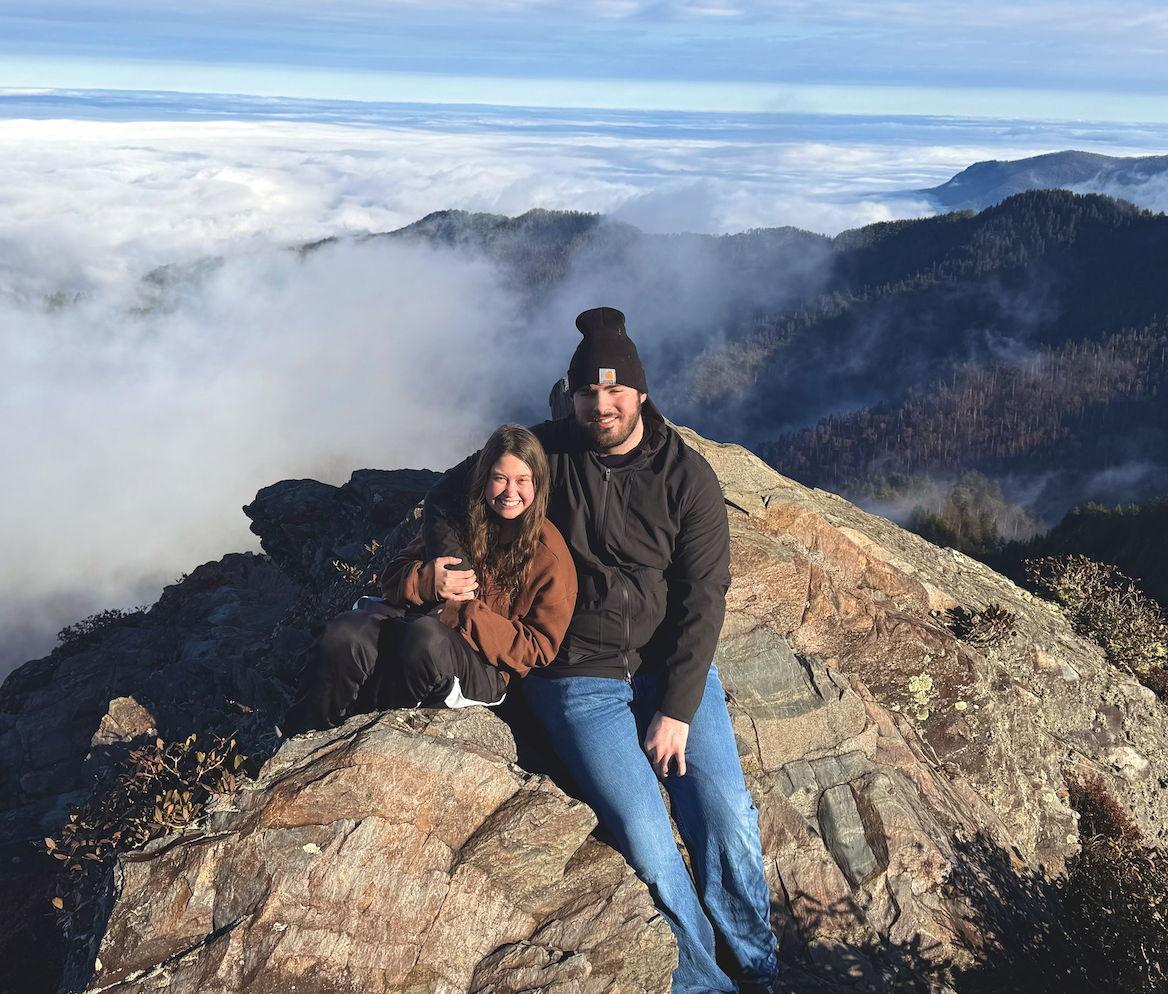 The Wedding Website of Morgan Dempsey and John Blackaby