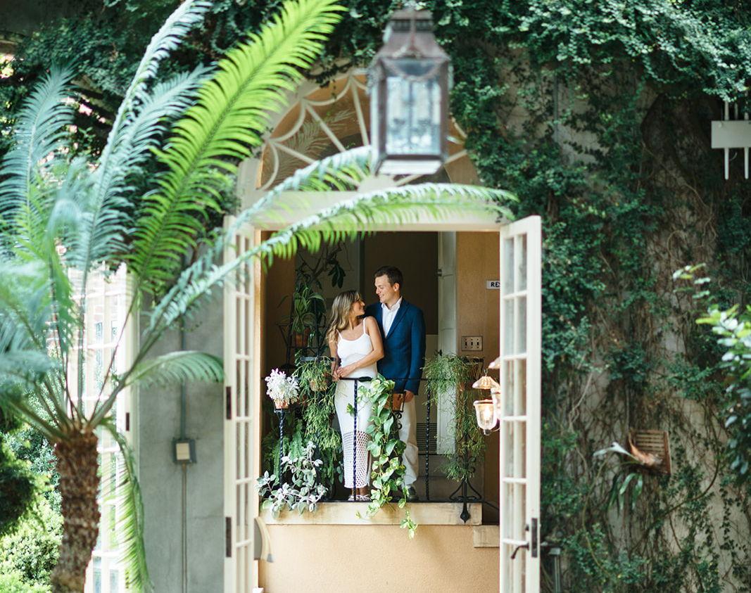 The Wedding Website of Natalie Volpicelli and Ryan Cooksey