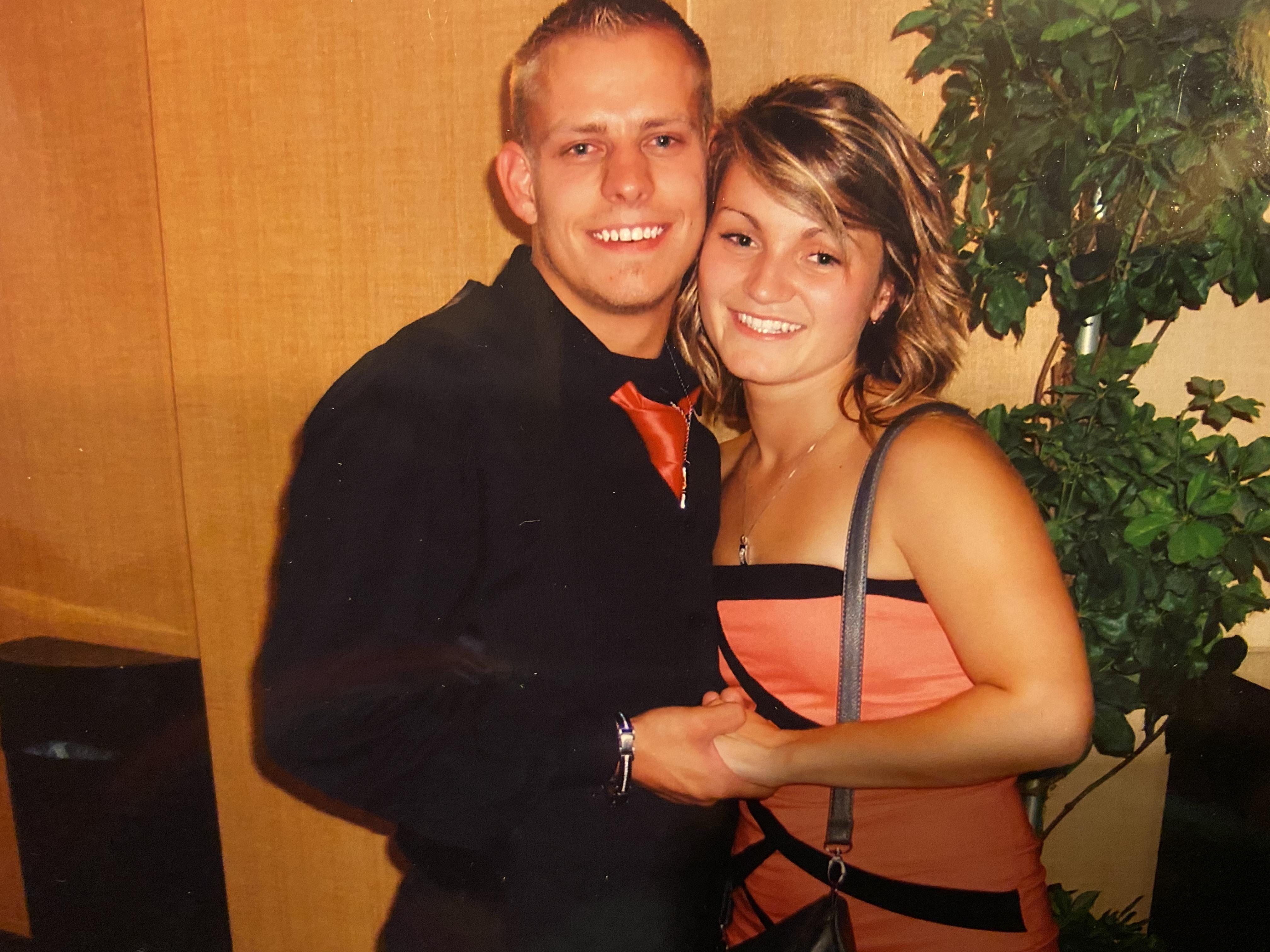 The Wedding Website of Anna Tatarowicz and Tommy Peterson