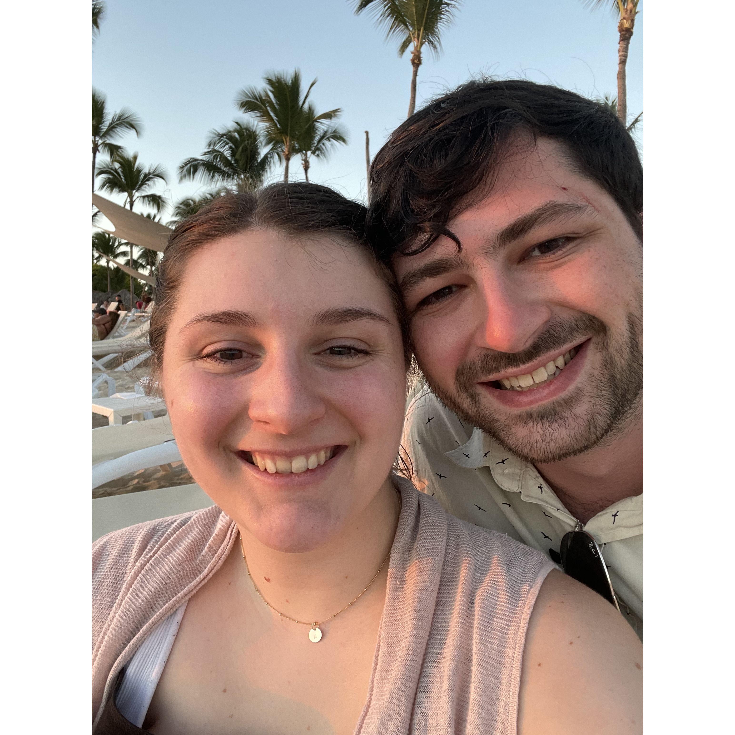 Family vacation in the DR