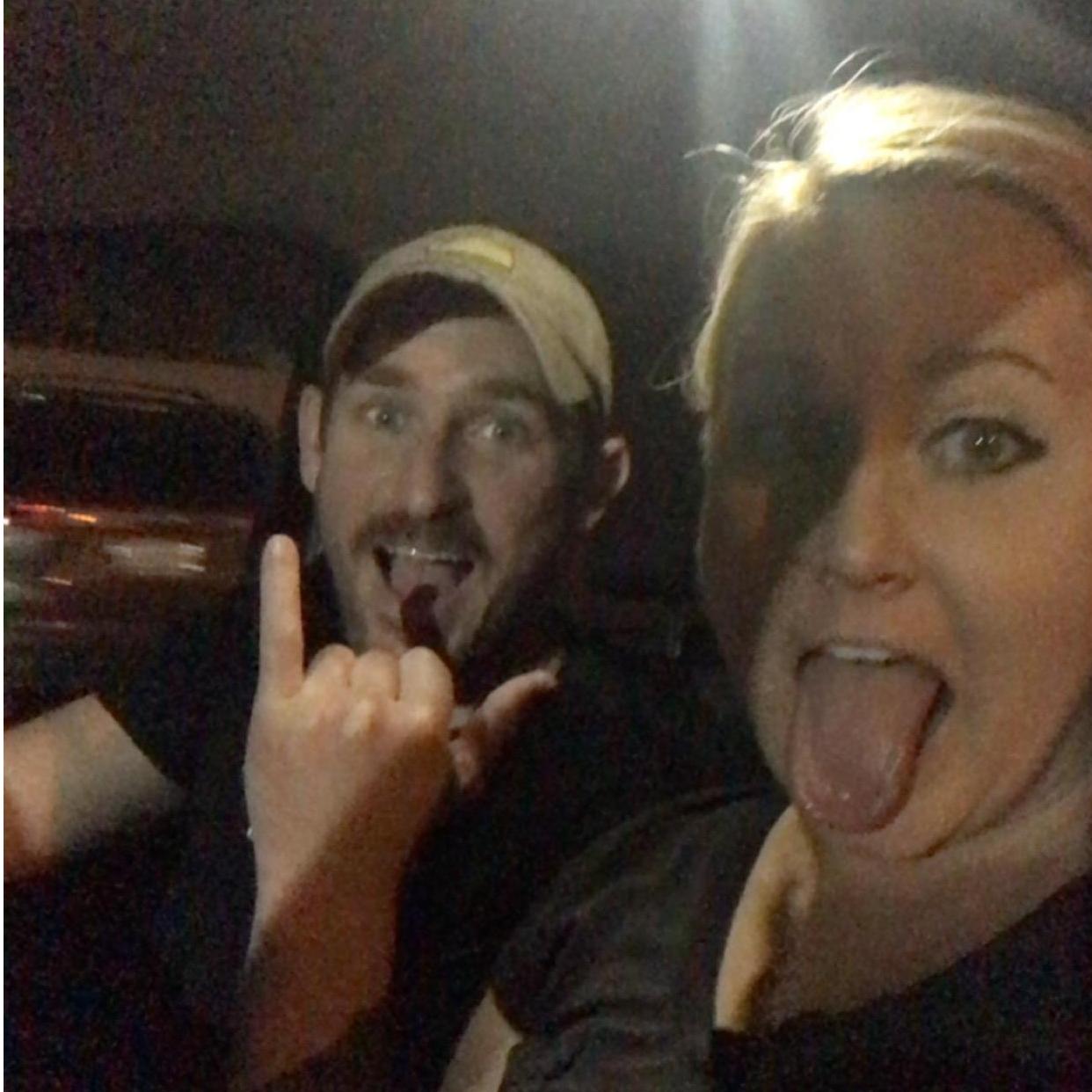 Quarantine Taco Bell run!! :)