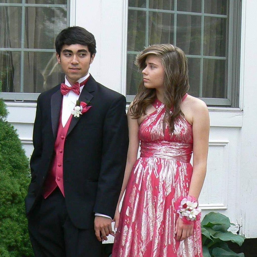 2012, Senior Prom