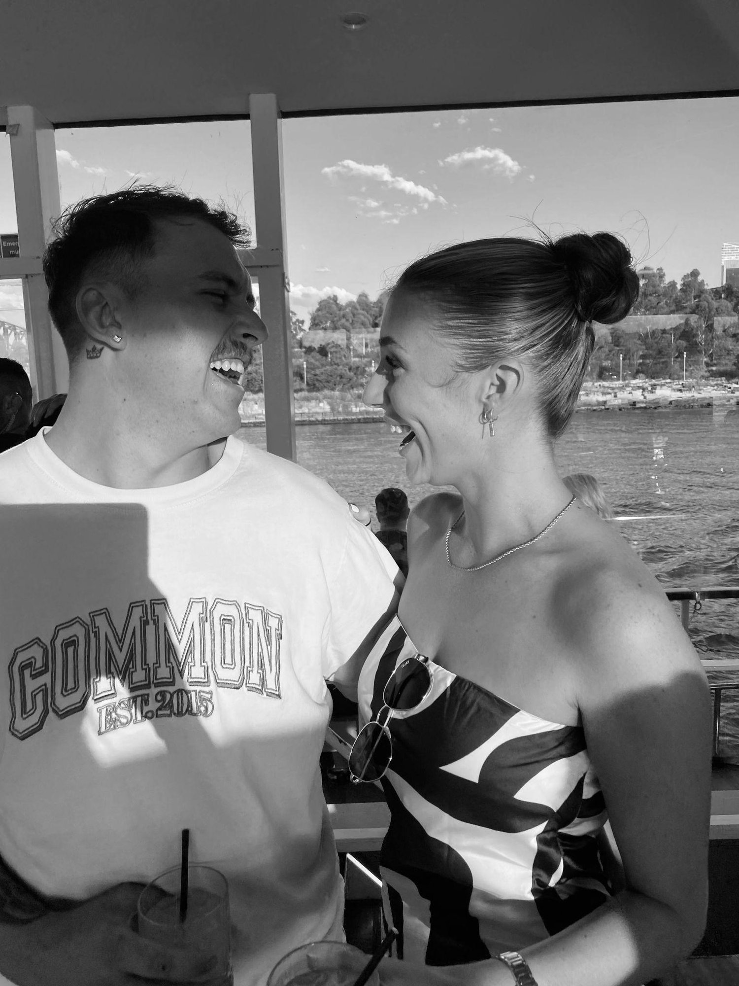The Wedding Website of Caitlyn Rossiter and Bailey King