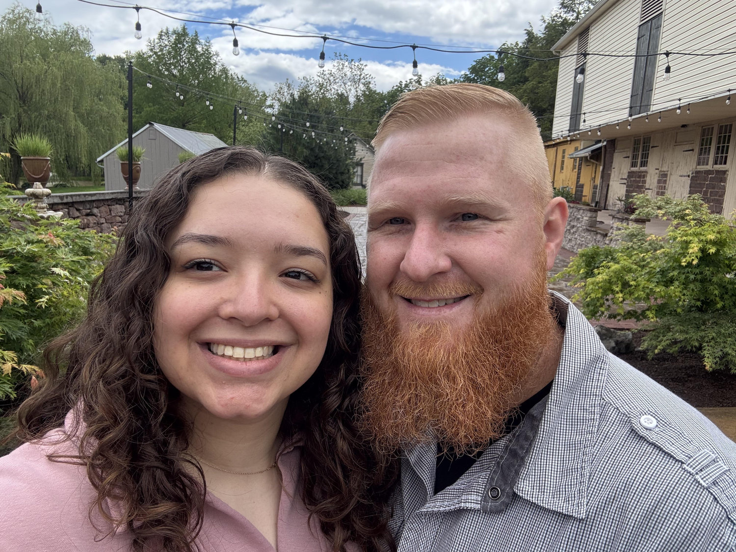 The Wedding Website of Alyssa Olmeda and James Derstine