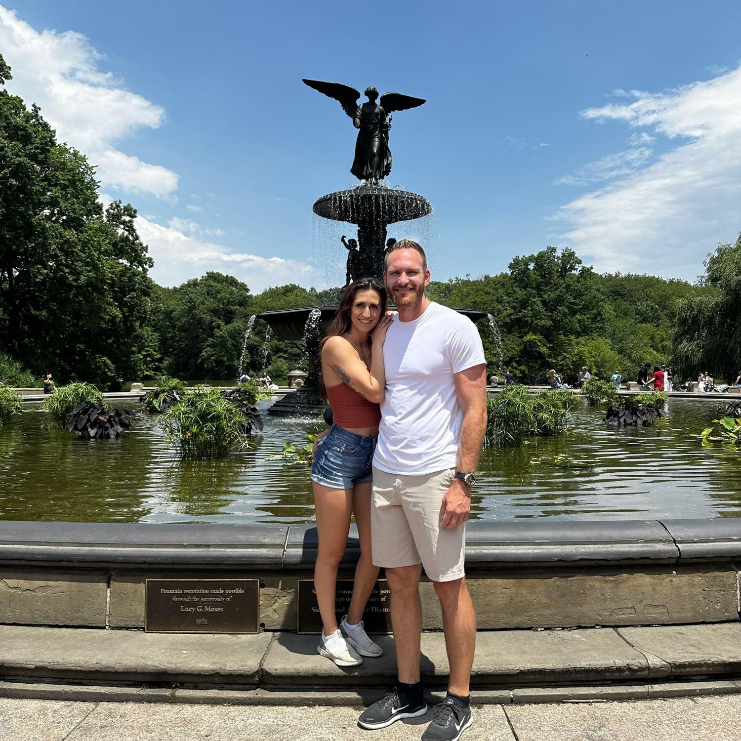 June 2023: NYC