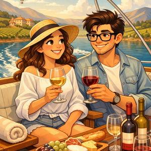 Honeymoon activities!
