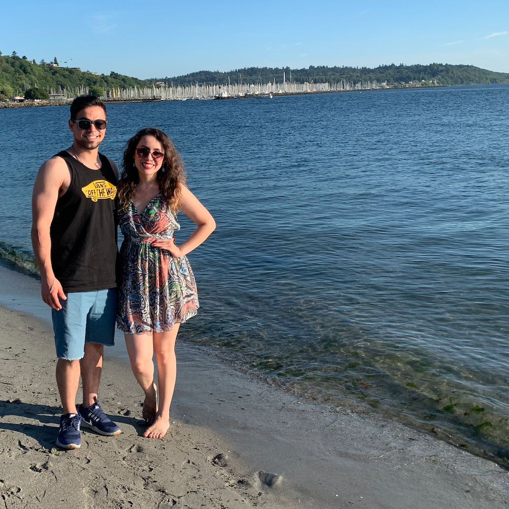 Who doesn't love the beach?!