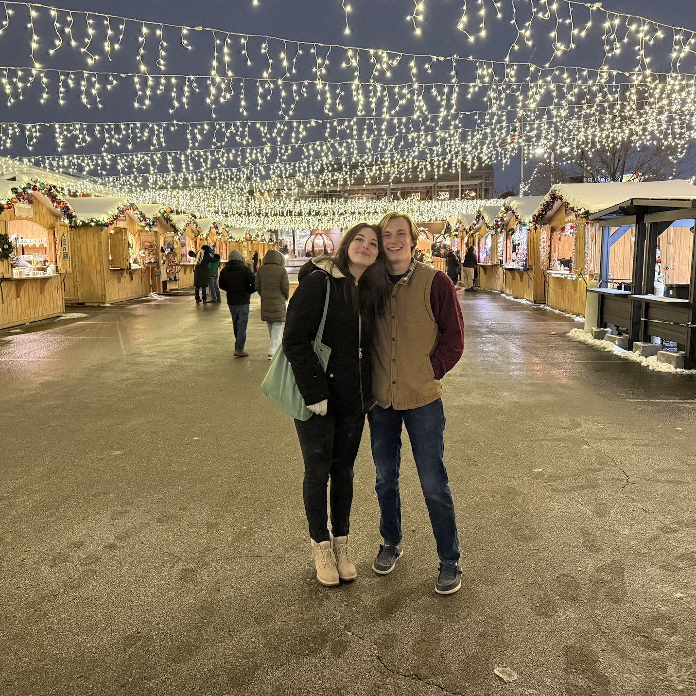 Christkindl Market