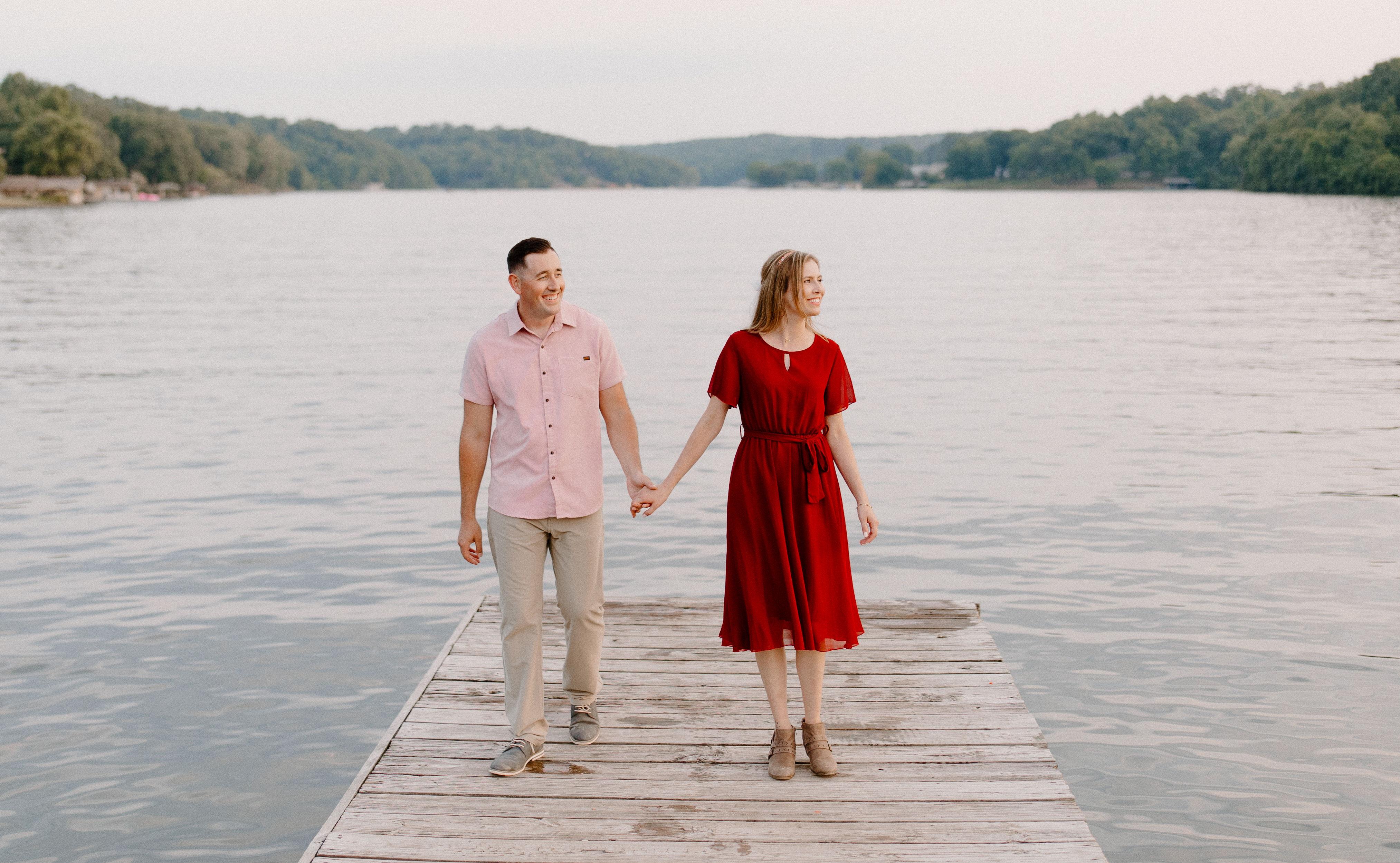 The Wedding Website of Christen Hickey and Jake Landon