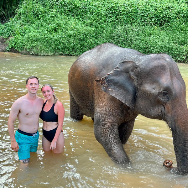 Honeymoon Fund (Venmo)