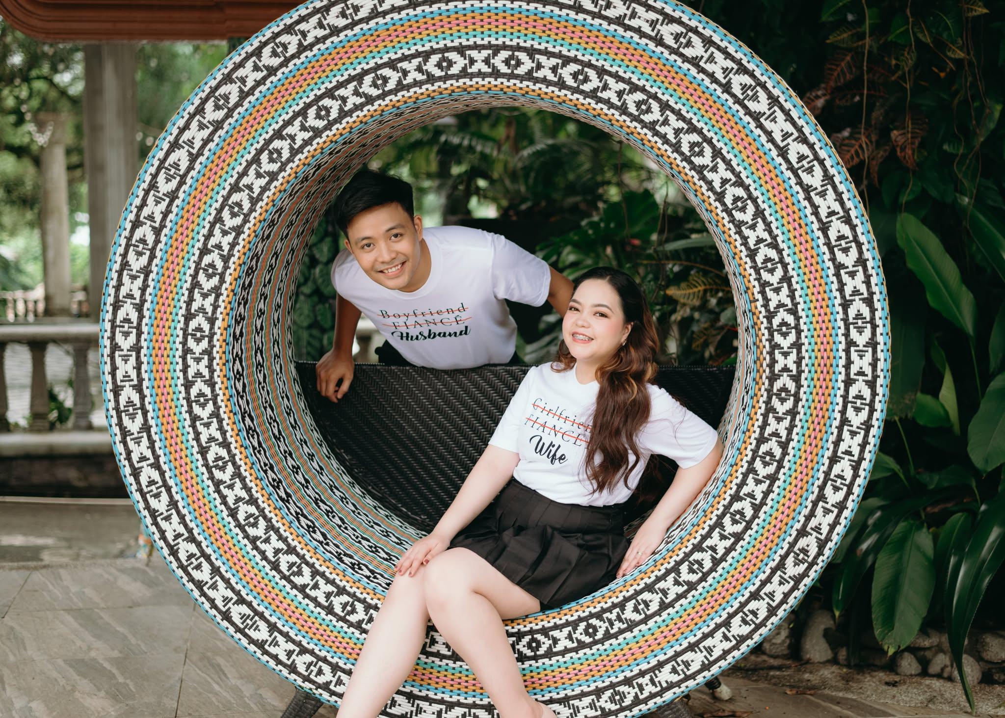 The Wedding Website of Shyneth Marie Bundoc and Mark Lee Soria