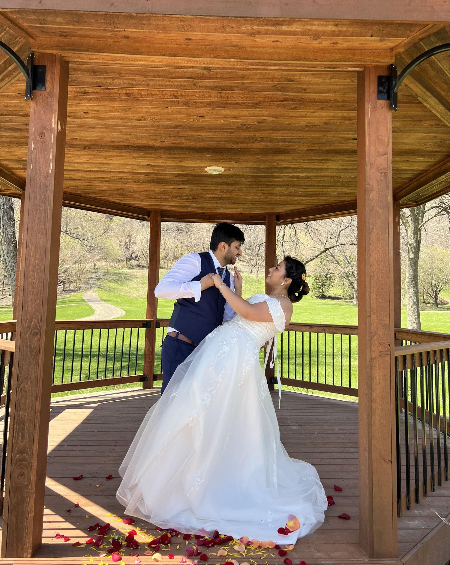 The Wedding Website of Saroj Sapkota and Dikshya Thapa