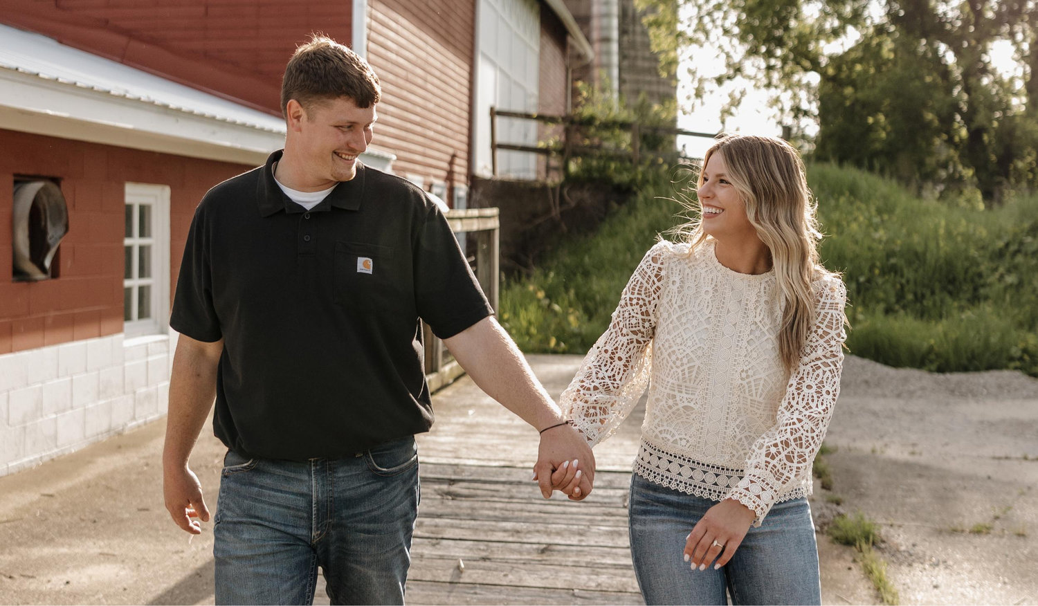 The Wedding Website of Christy Sopocy and Keegan Humm