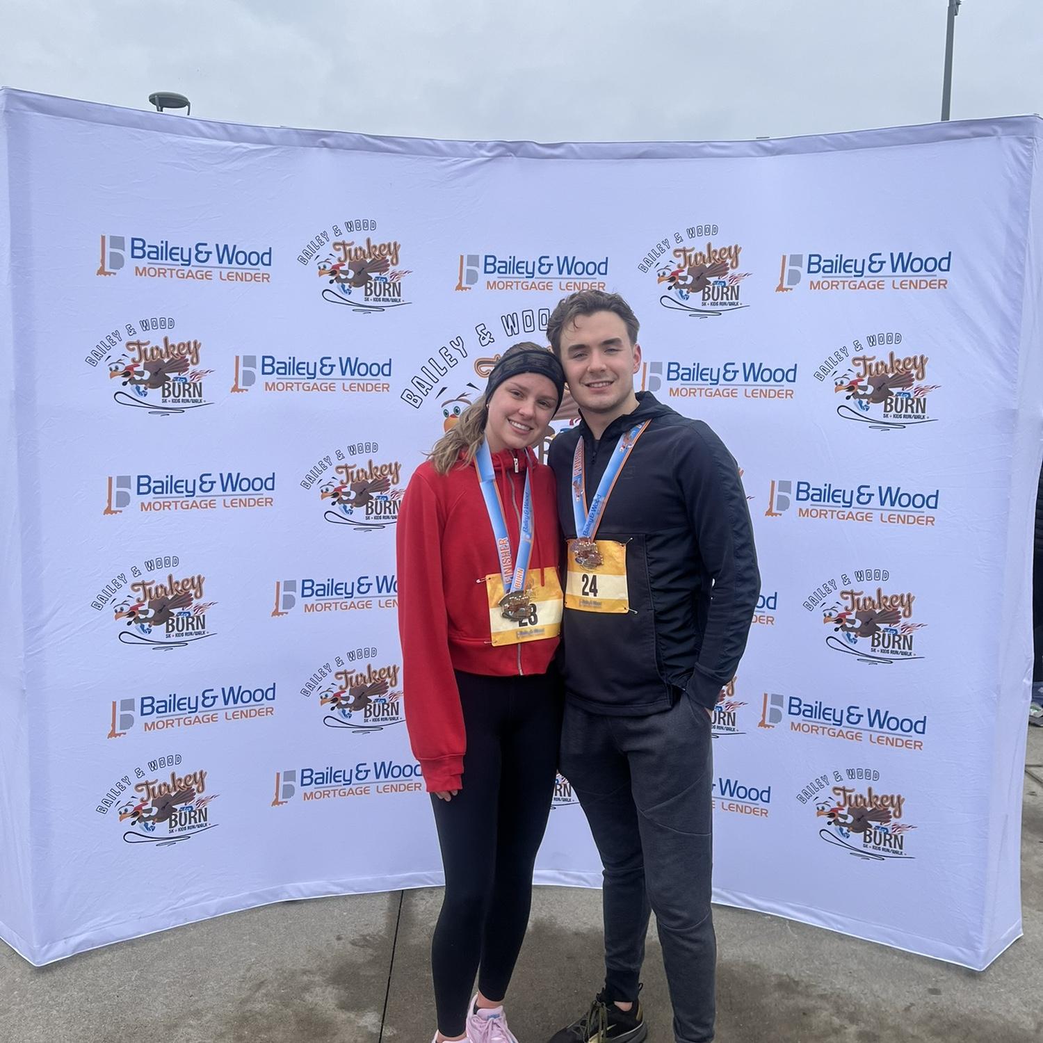 Thanksgiving turkey run 2024